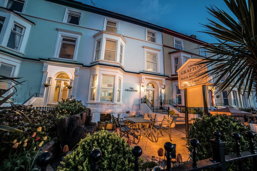 The Grafton Guest House Лландидно Экстерьер фото