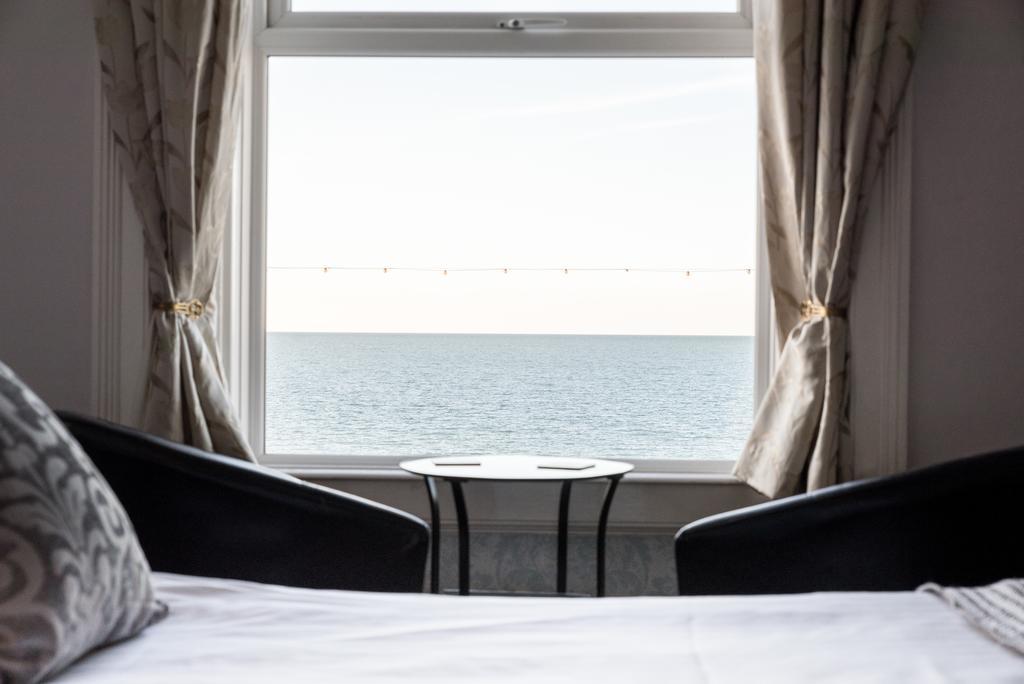 The Grafton Guest House Лландидно Экстерьер фото