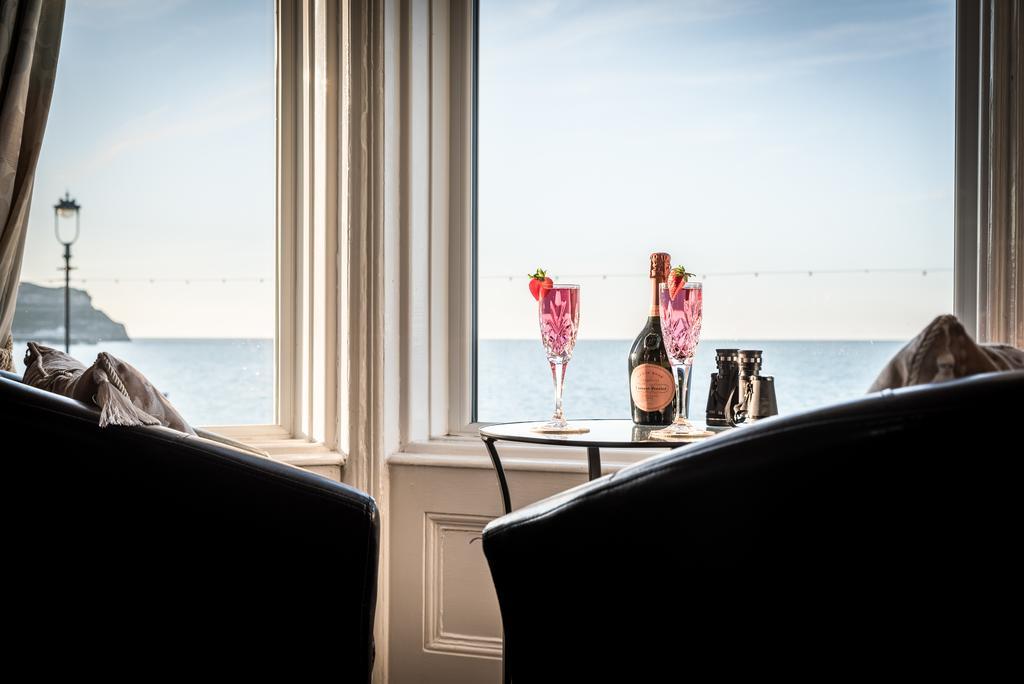 The Grafton Guest House Лландидно Экстерьер фото