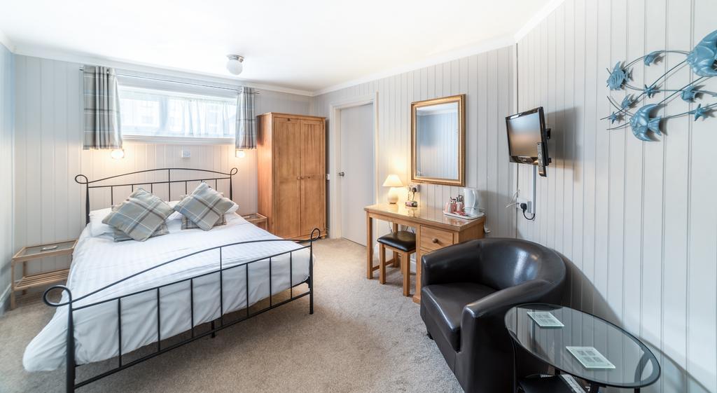 The Grafton Guest House Лландидно Экстерьер фото