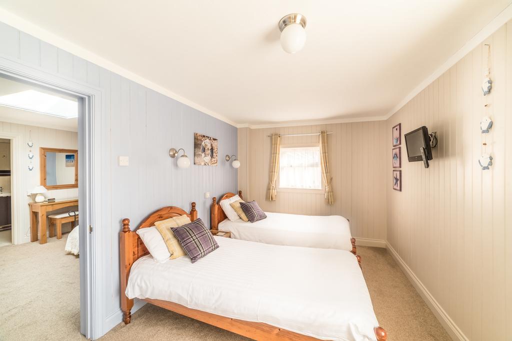 The Grafton Guest House Лландидно Экстерьер фото