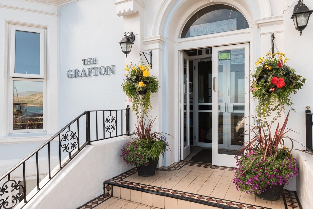 The Grafton Guest House Лландидно Экстерьер фото